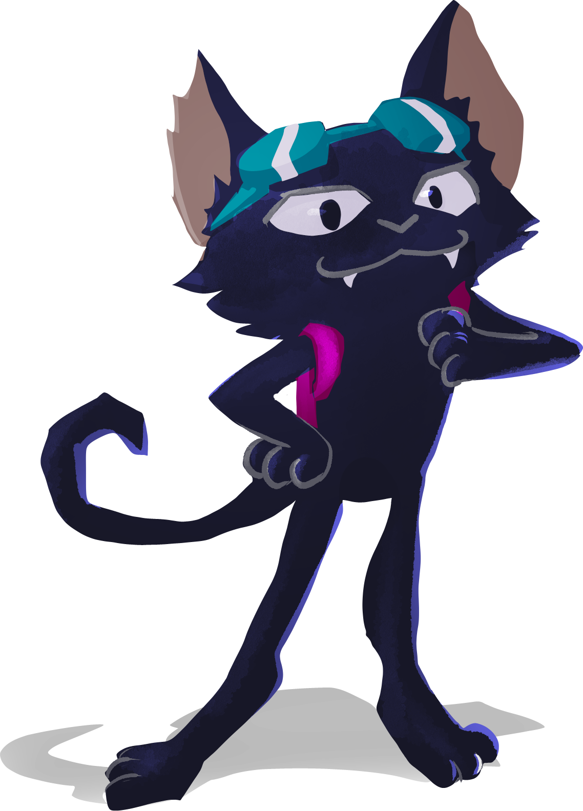 Yolík — ESN UP Olomouc mascot